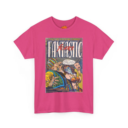 Fantastic Fears July Comic Tee Shirt