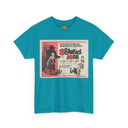 The Scarface Mob Movie Poster T-Shirt