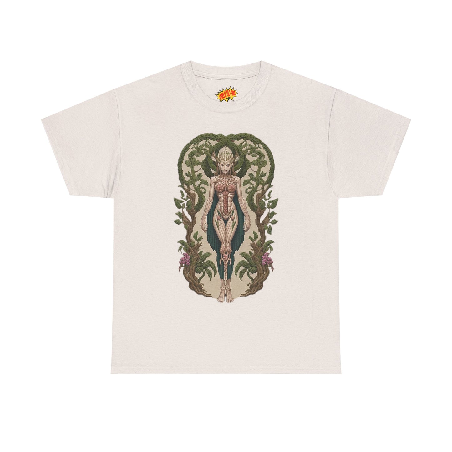 Forest Dryad Tee Shirt *Multiple Colors*