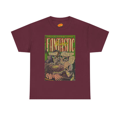 Fantastic Fears January Comic Tee Shirt