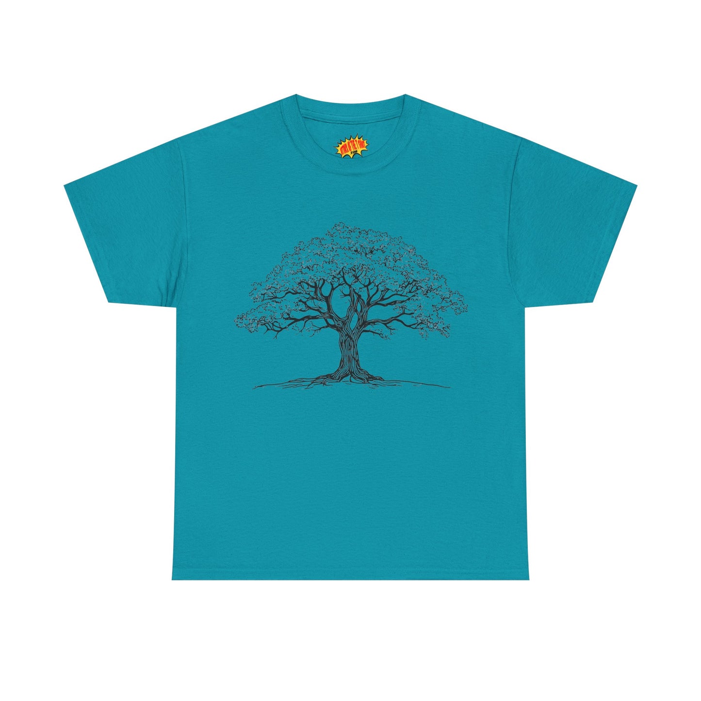 Tree Sketch Drawing Graphic Art Tee Shirt *Multiple Colors*