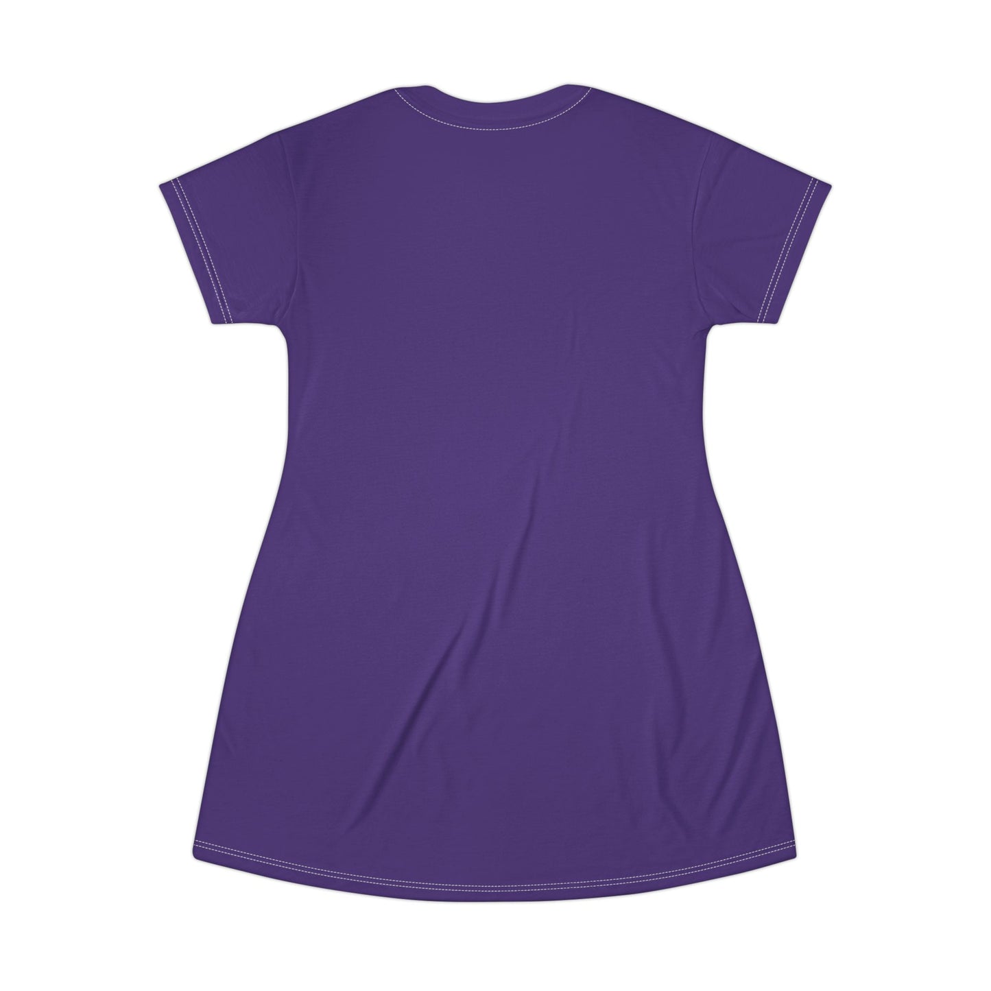 Exciting Comics #53 feat. Miss Masque T-Shirt Dress Purple