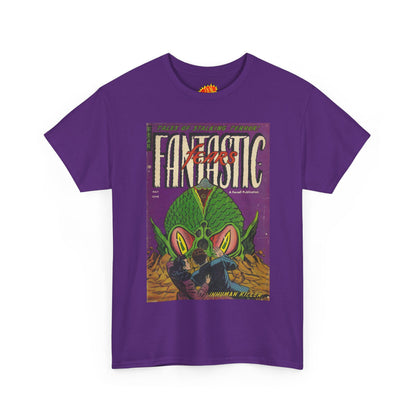 Fantastic Fears May - June Comic Tee Shirt