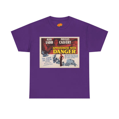 Appointment with Danger Movie Poster T-Shirt