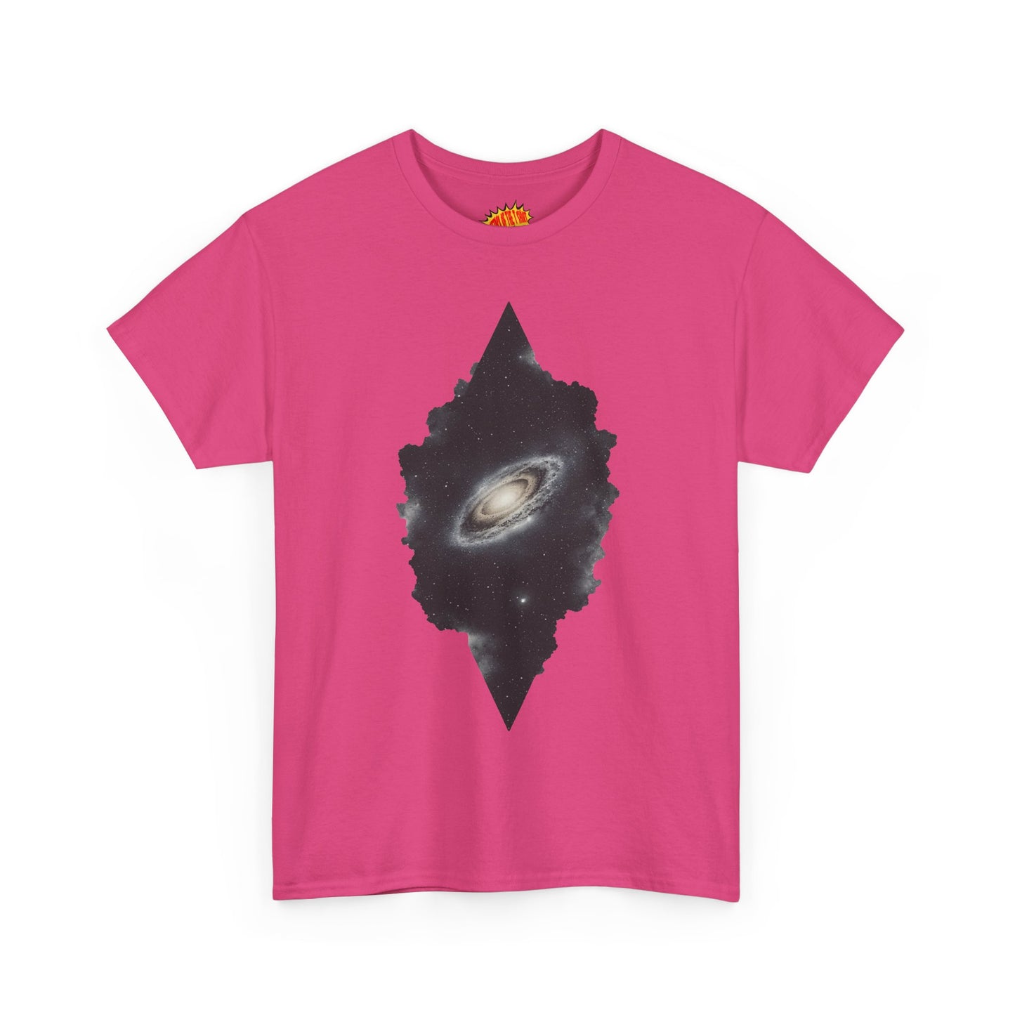 Diamond Tear Nebula Graphic Space Art Tee Shirt *Multiple Colors*