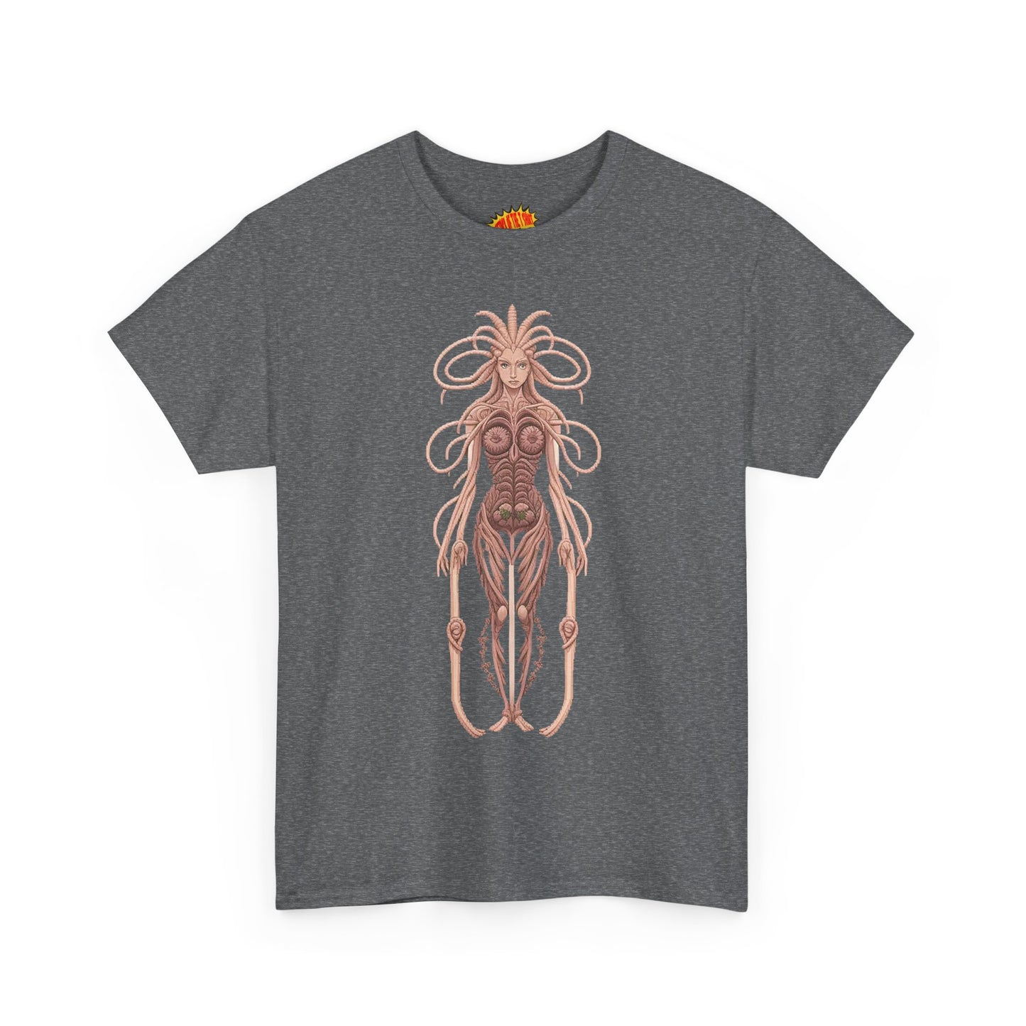Vine Dryad Heavy Cotton Forest Dweller Tee Shirt *Multiple Colors*