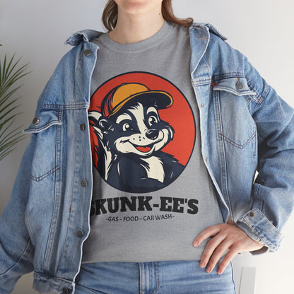 Skunk-ee's 100% Cotton T-Shirt *Many Colors S-3XL*