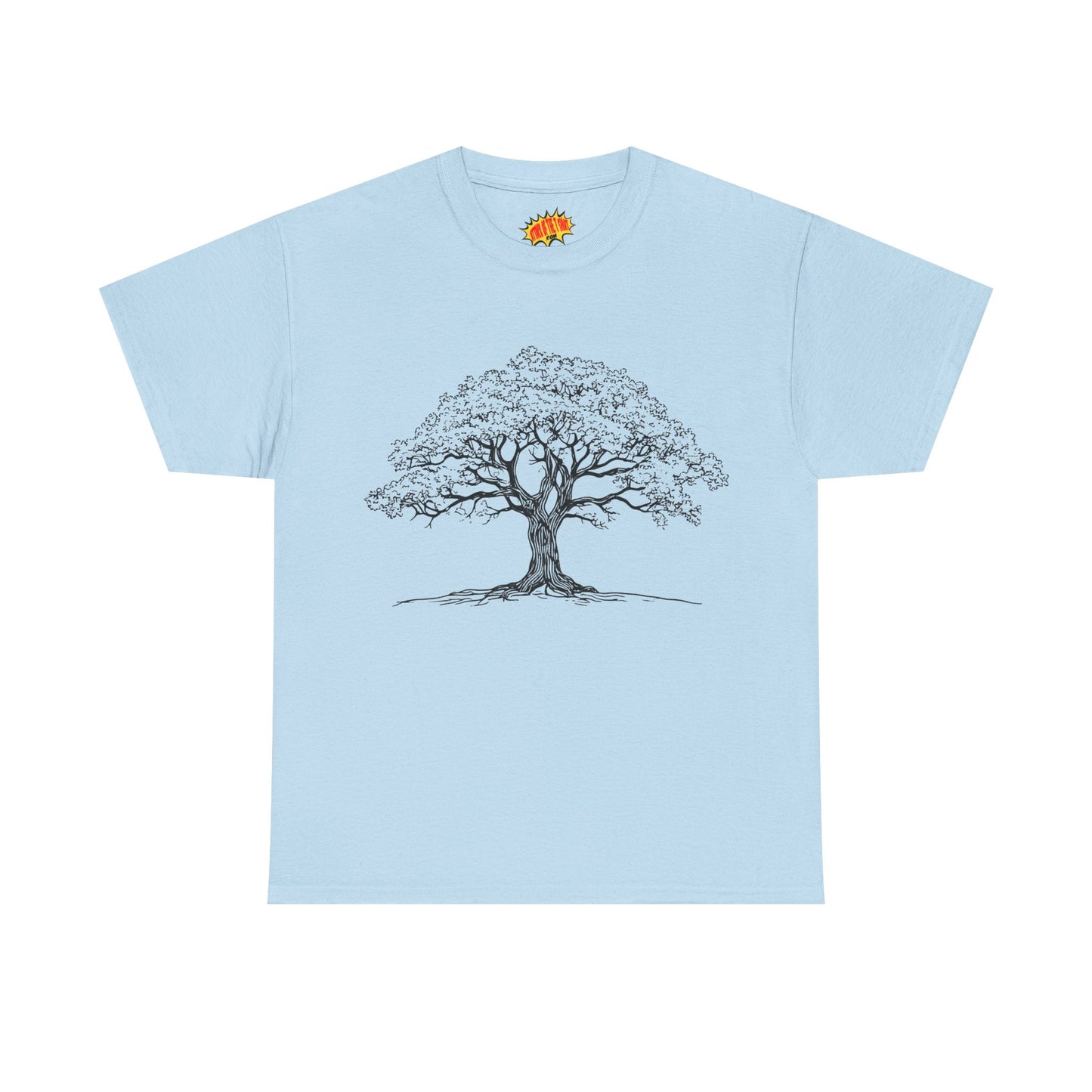 Tree Sketch Drawing Graphic Art Tee Shirt *Multiple Colors*