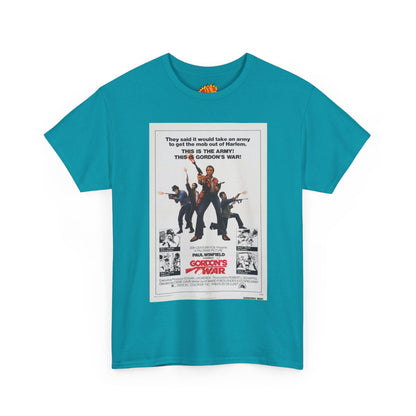 Gordon's War Movie Poster T-Shirt