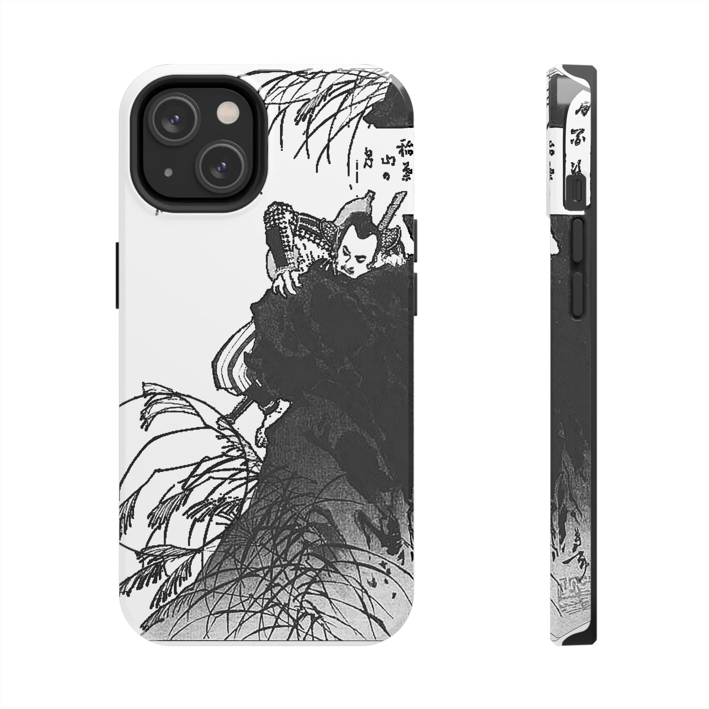 Inaba Mountain Moon iPhone Case *Many Sizes Available*