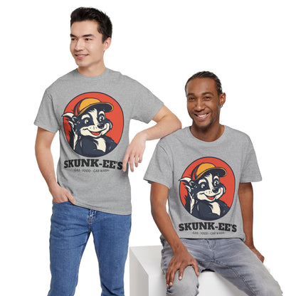 Skunk-ee's 100% Cotton T-Shirt *Many Colors S-3XL*