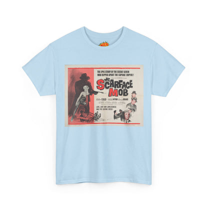 The Scarface Mob Movie Poster T-Shirt