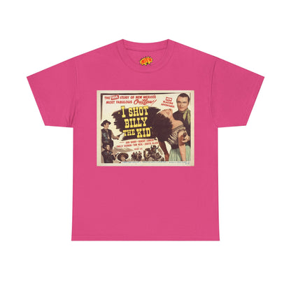 I Shot Billy the Kid Movie Poster T-Shirt