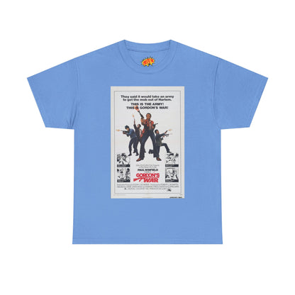 Gordon's War Movie Poster T-Shirt