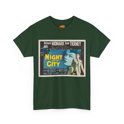 Night and the City Movie Poster T-Shirt
