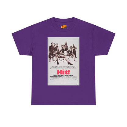 Hit! Movie Poster T-Shirt
