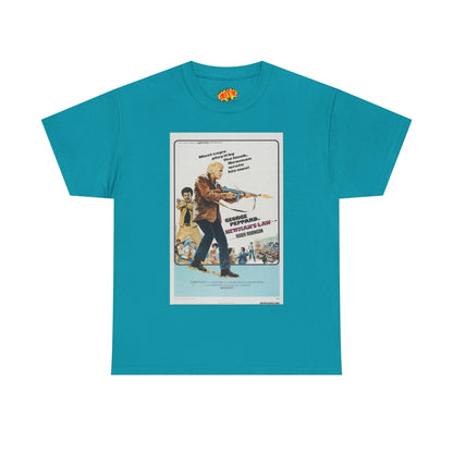 Newman's Law Movie Poster T-Shirt