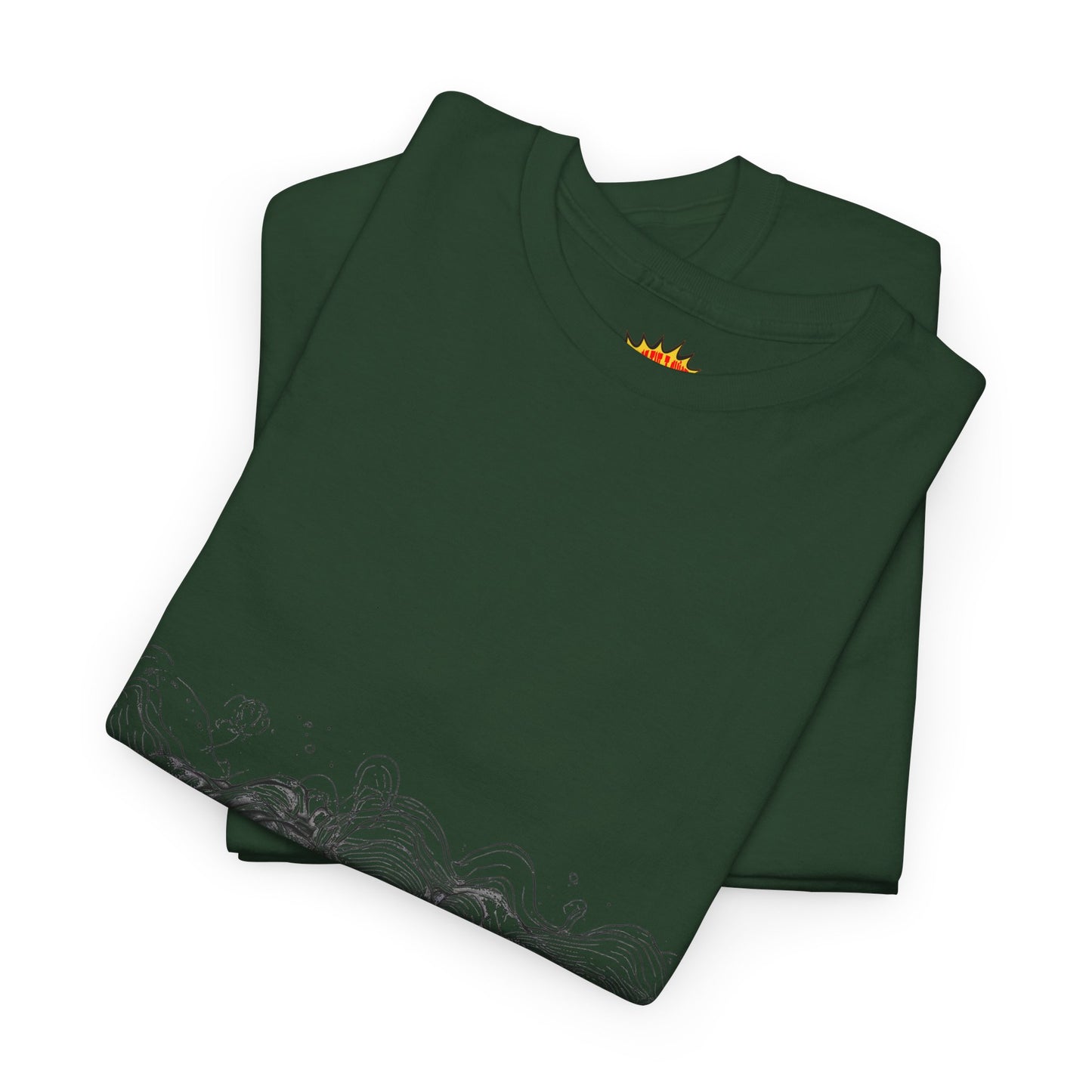 Line Drawing Graphic Art Tee Shirt *Multiple Colors*