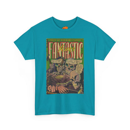 Fantastic Fears January Comic Tee Shirt