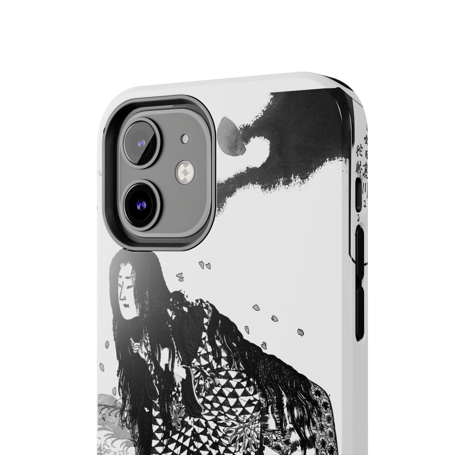 Kiyohime Changing Into a Serpent Phone Case *Many Sizes Available*