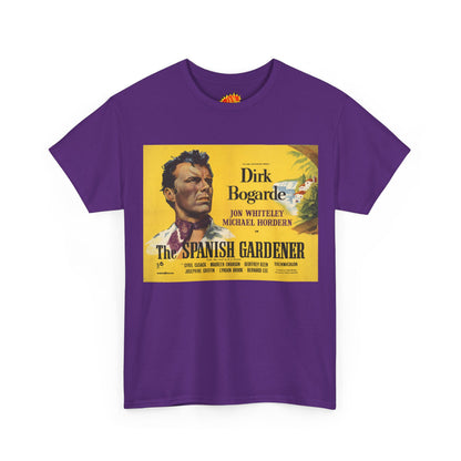 The Spanish Gardener Movie Poster T-Shirt