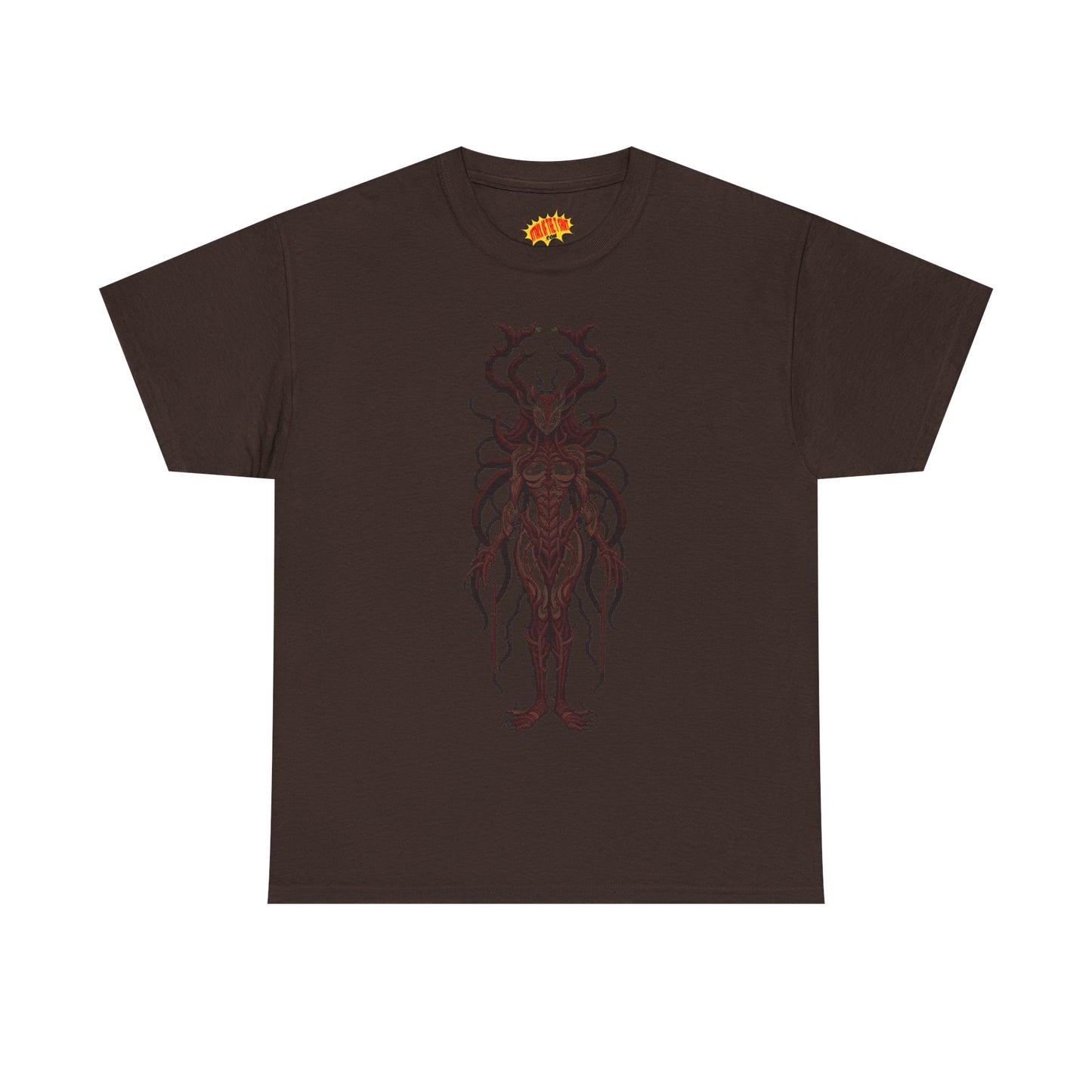 Vine Dryad Woman Fantasy Nature T-Shirt *Multiple Colors*