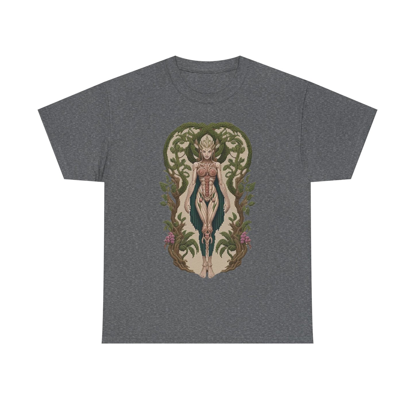 Forest Dryad Tee Shirt *Multiple Colors*