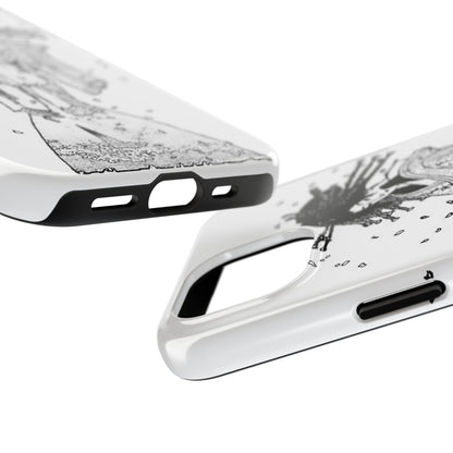 Spirit of the Komachi Cherry Tree Phone Case *Many Sizes Available*