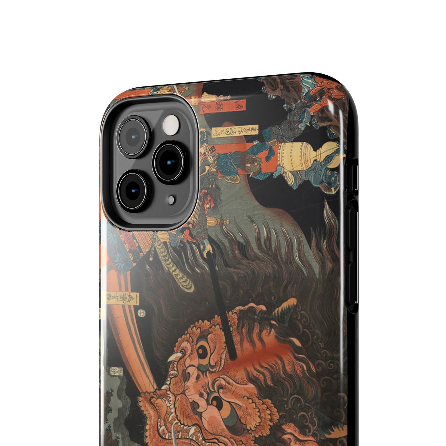 Utagawa Yoshitsuya Tough IPhone Case *Many Sizes Available*