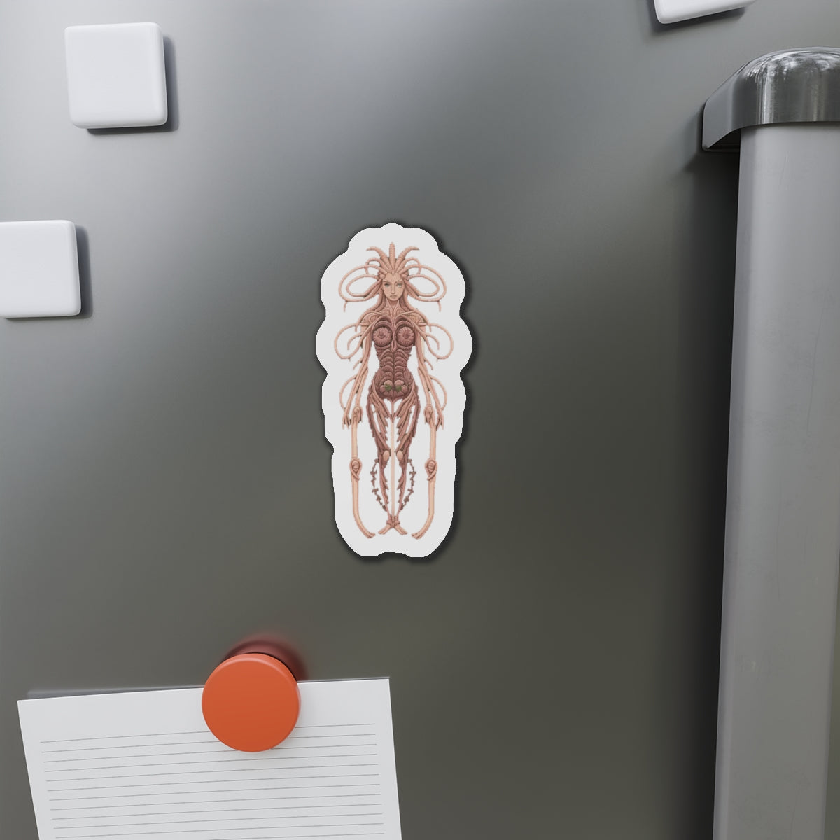 Vine Dryad Forest Dweller Magnet