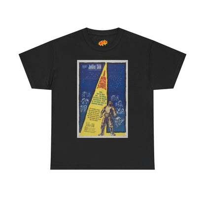 I Aim at the Stars Movie Poster T-Shirt