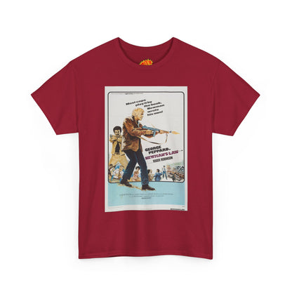 Newman's Law Movie Poster T-Shirt