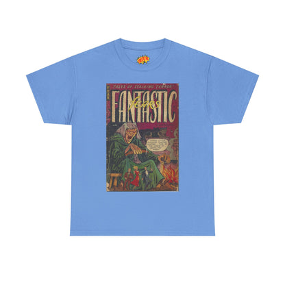 Fantastic Fears May Comic Tee Shirt