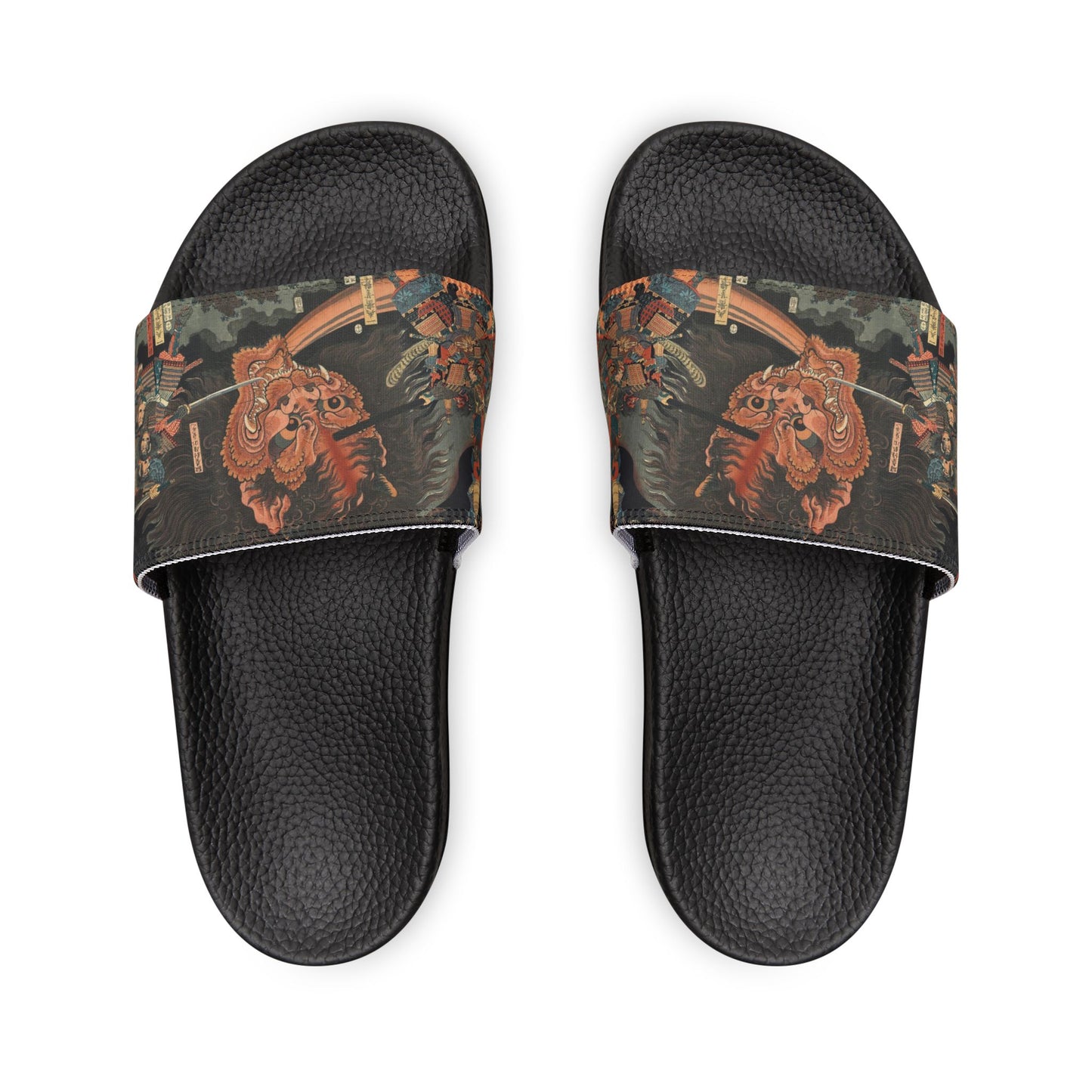 Akuma Samurai Sandals