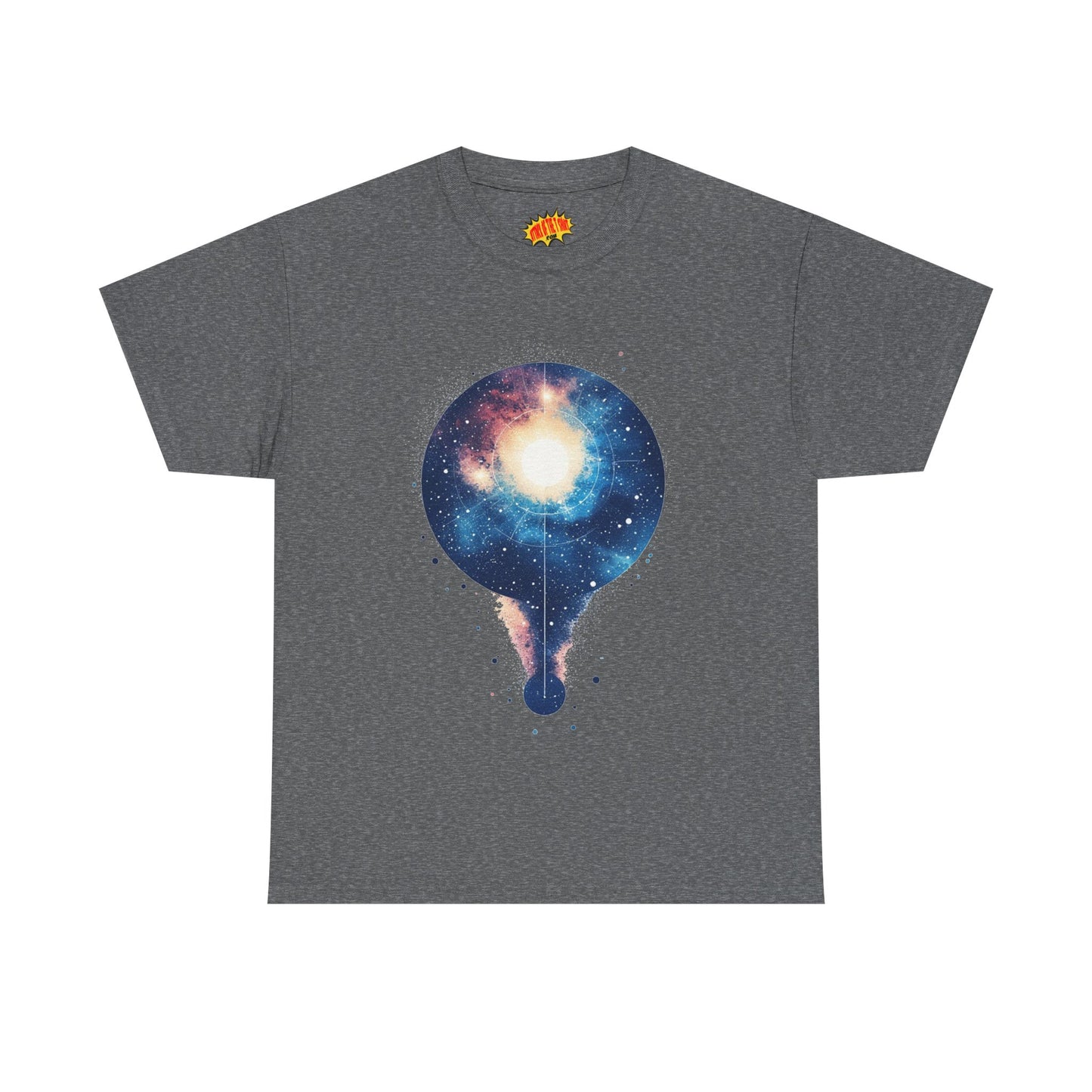 Star Galaxy Nebula Art Graphic Tee Shirt *Multiple Colors*