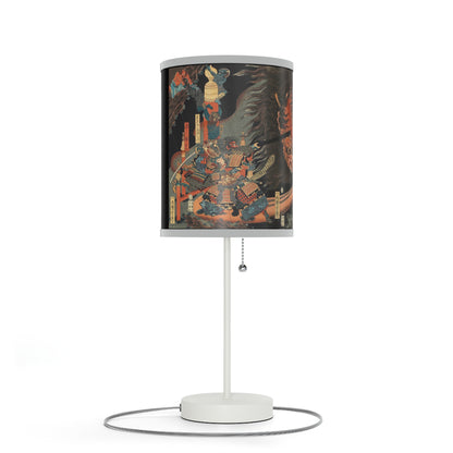Japanese Demon Lamp