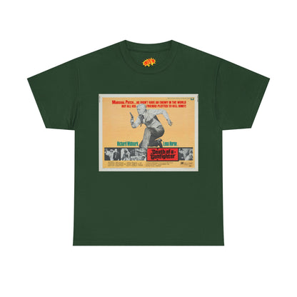 Death of a Gunfighter Movie Poster T-Shirt