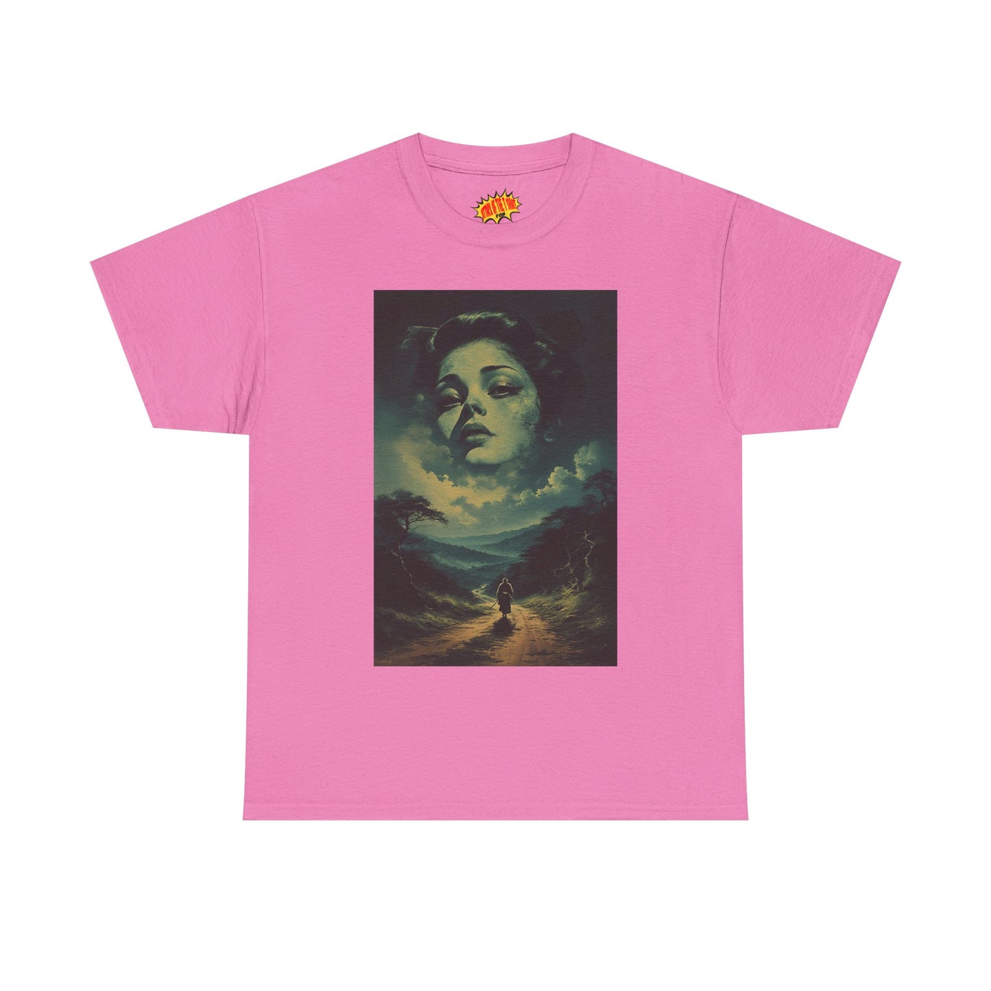 Traveller w/Night Cloud Woman T-Shirt *Multiple Colors*