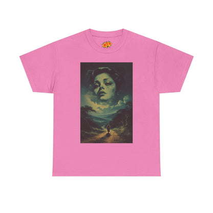 Traveller w/Night Cloud Woman T-Shirt