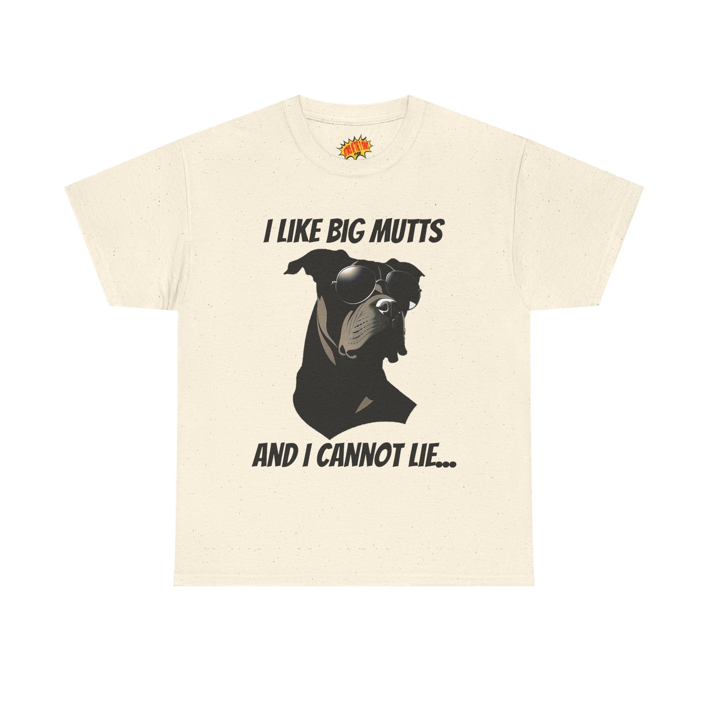 I Like Big Mutts Dog Tee Shirt *Multiple Colors*