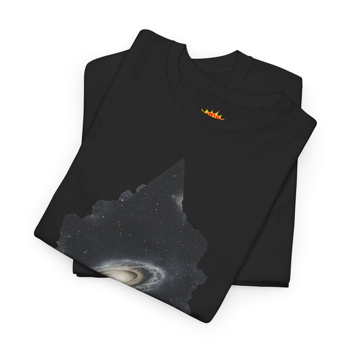 Diamond Tear Nebula Graphic Space Art Tee Shirt *Multiple Colors*