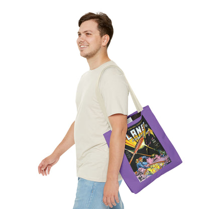 Planet Comics #2 & #3 Tote Bag