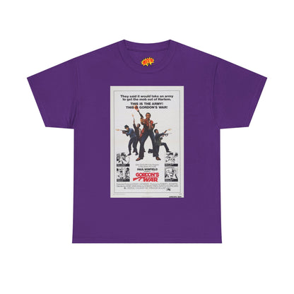 Gordon's War Movie Poster T-Shirt