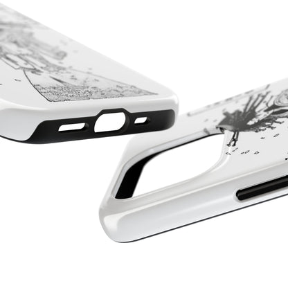 Spirit of the Komachi Cherry Tree Phone Case *Many Sizes Available*
