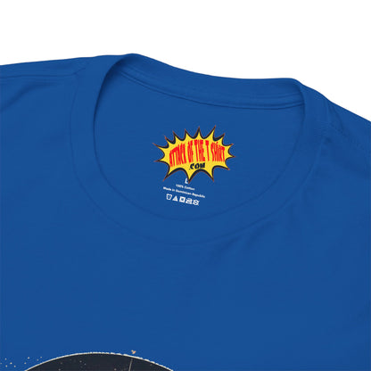 Moonscape w/Clouds Graphic Tee Shirt