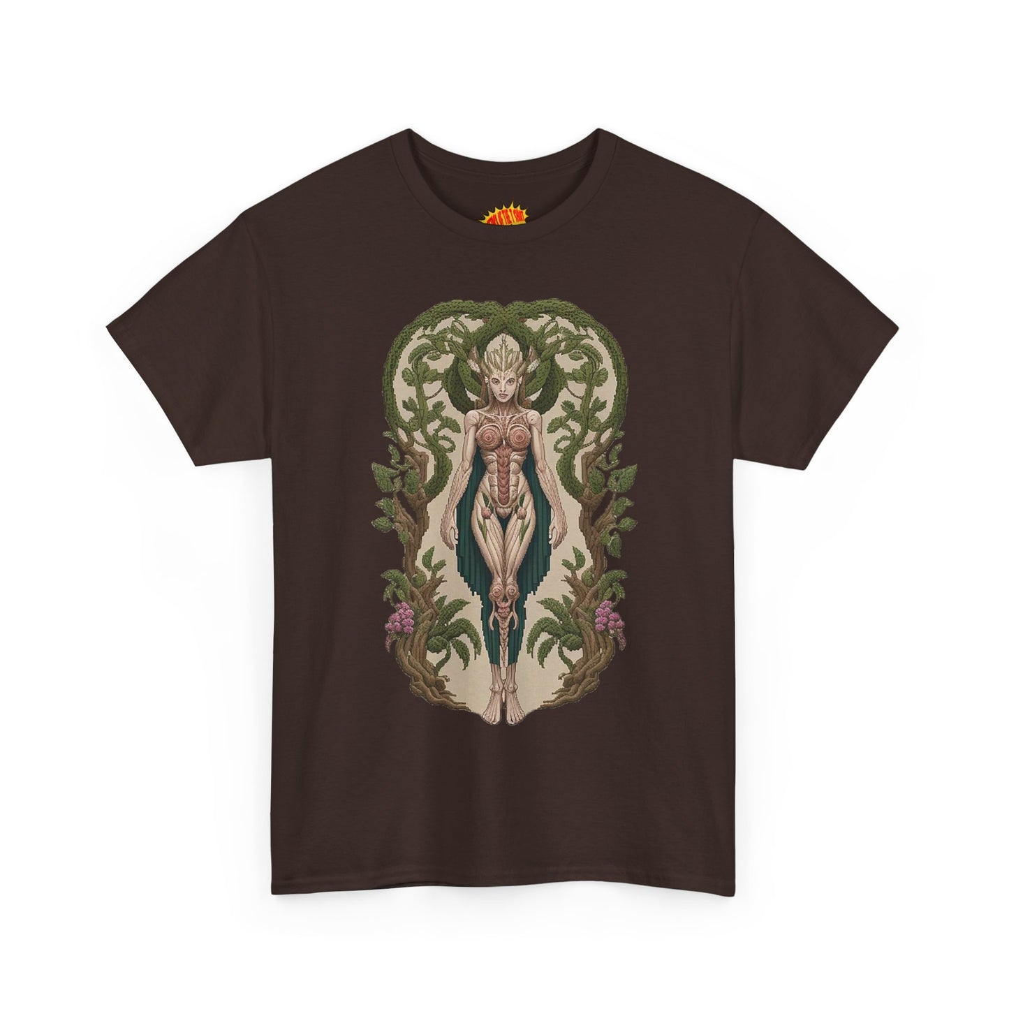Forest Dryad Tee Shirt *Multiple Colors*