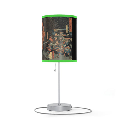 Japanese Demon Lamp
