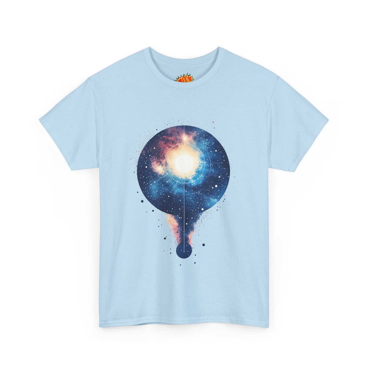 Star Galaxy Nebula Art Graphic Tee Shirt *Multiple Colors*