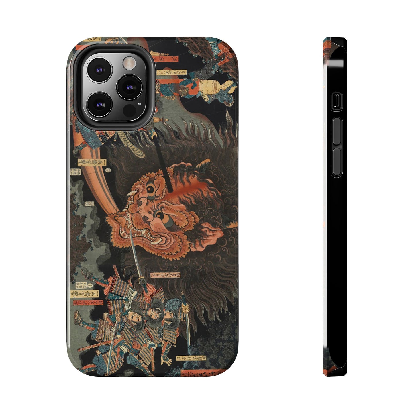 Utagawa Yoshitsuya Tough IPhone Case *Many Sizes Available*