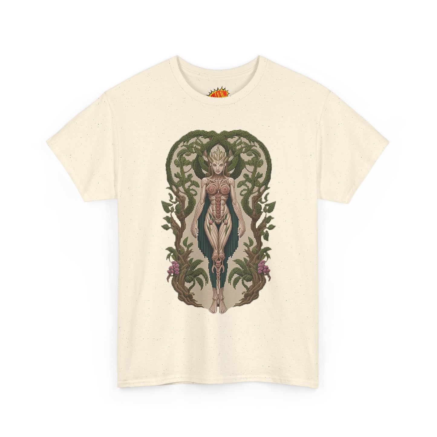 Forest Dryad Tee Shirt *Multiple Colors*